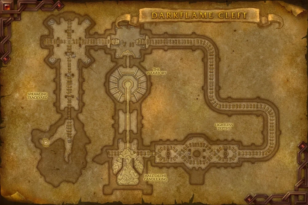 Darkflame Cleft