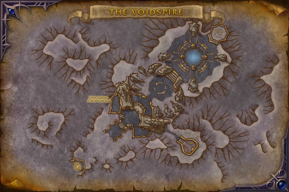 The Voidspire