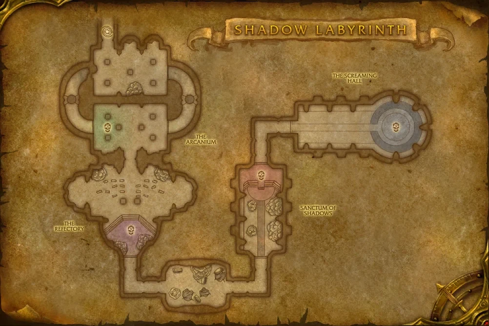 Shadow Labyrinth