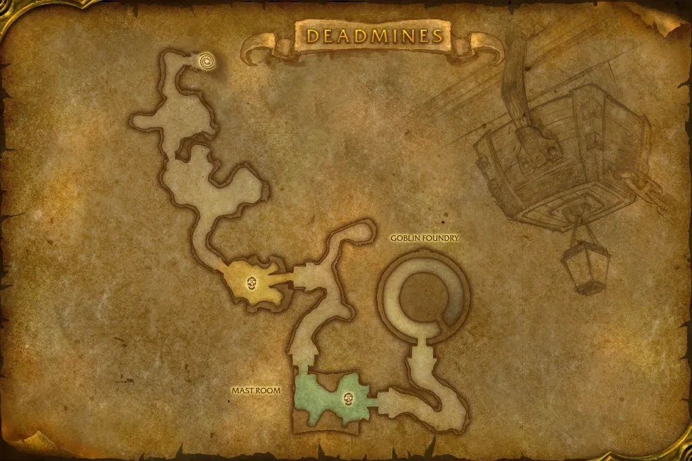 The Deadmines