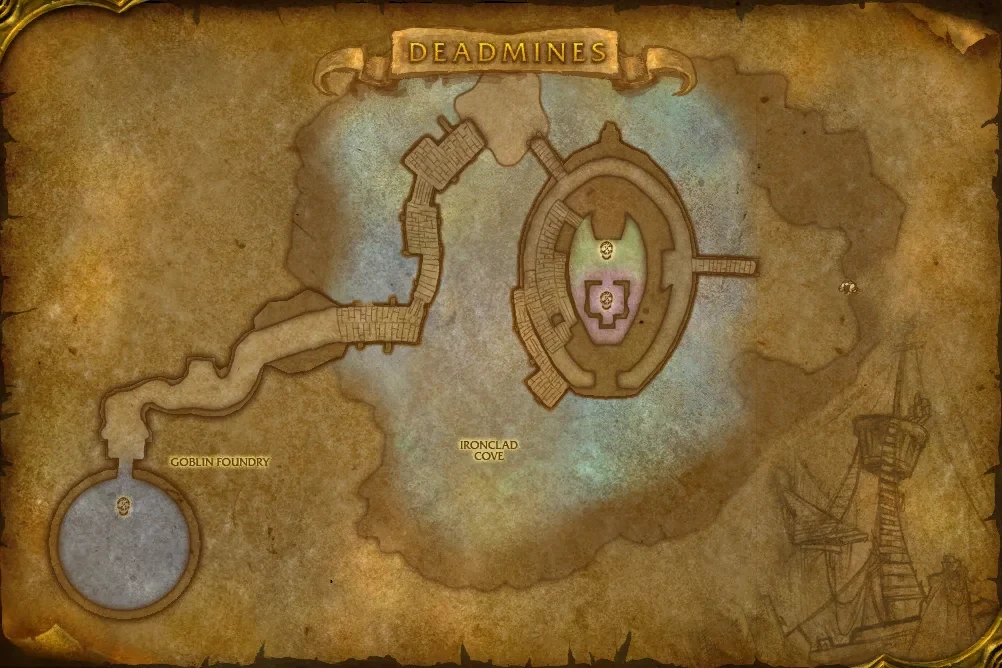 The Deadmines
