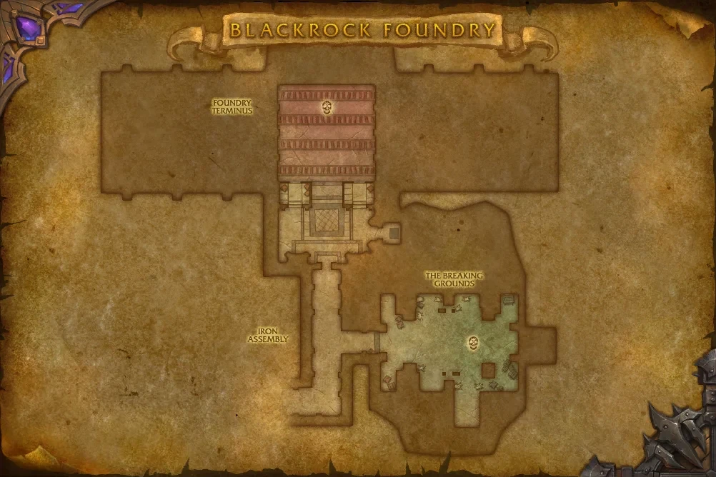 Blackrock Foundry