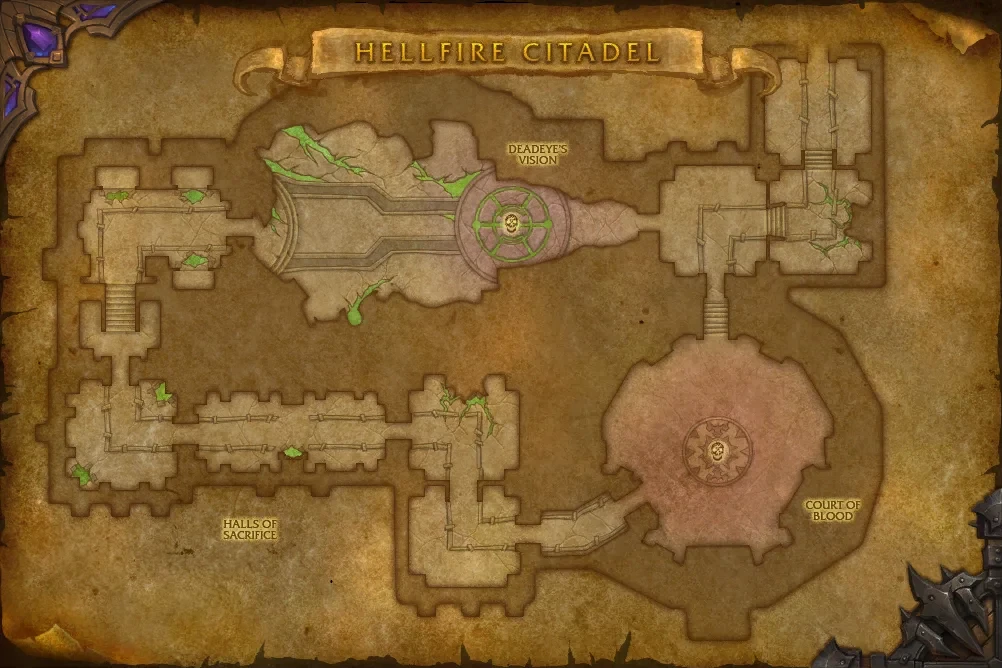 Hellfire Citadel