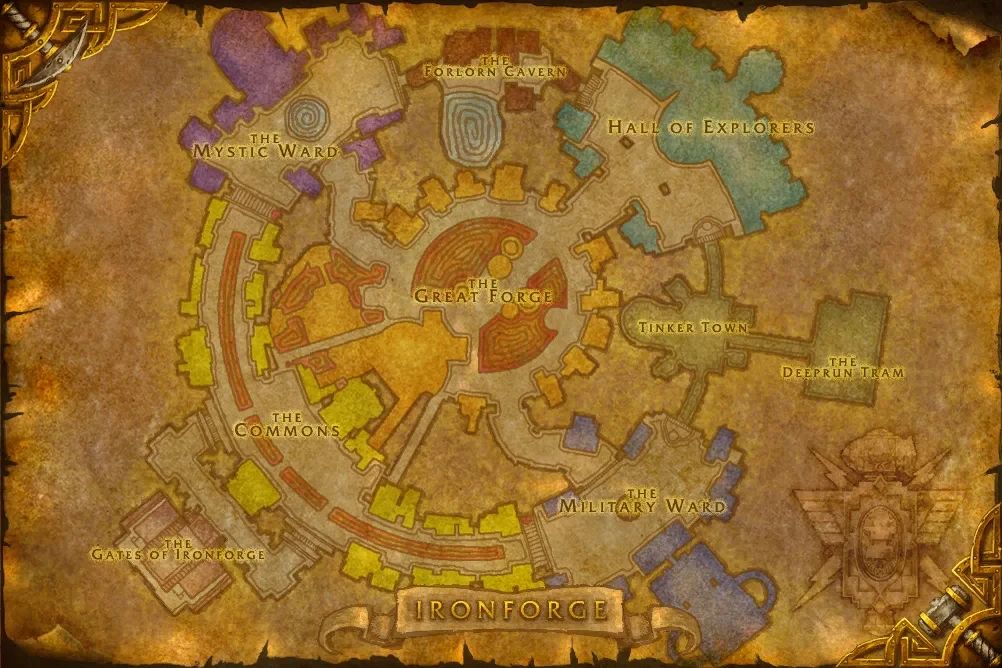 Ironforge